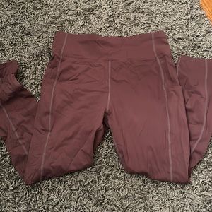 Shein workout leggings with pockets